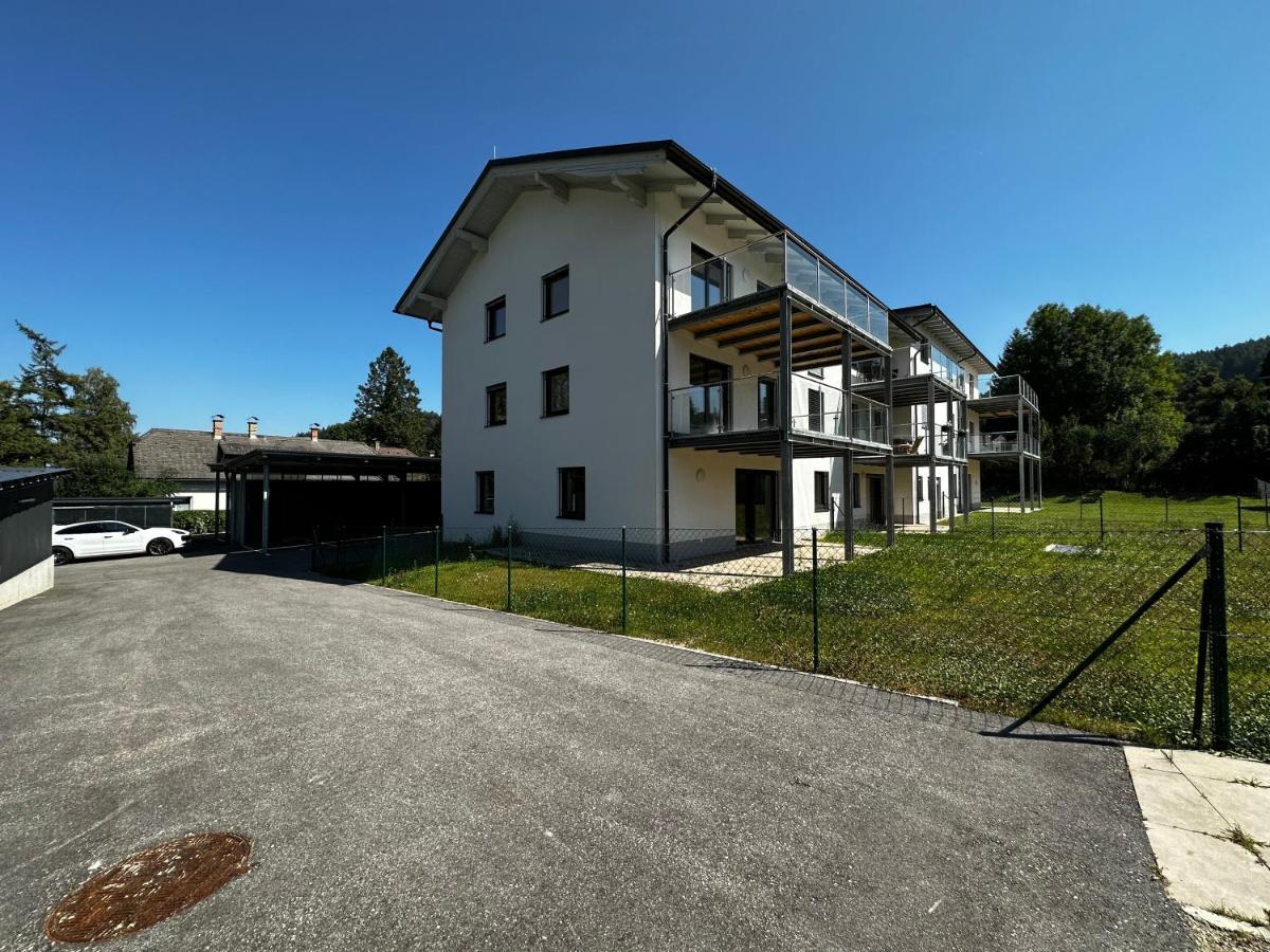 Apartment Seekind Reifnitz Exterior foto